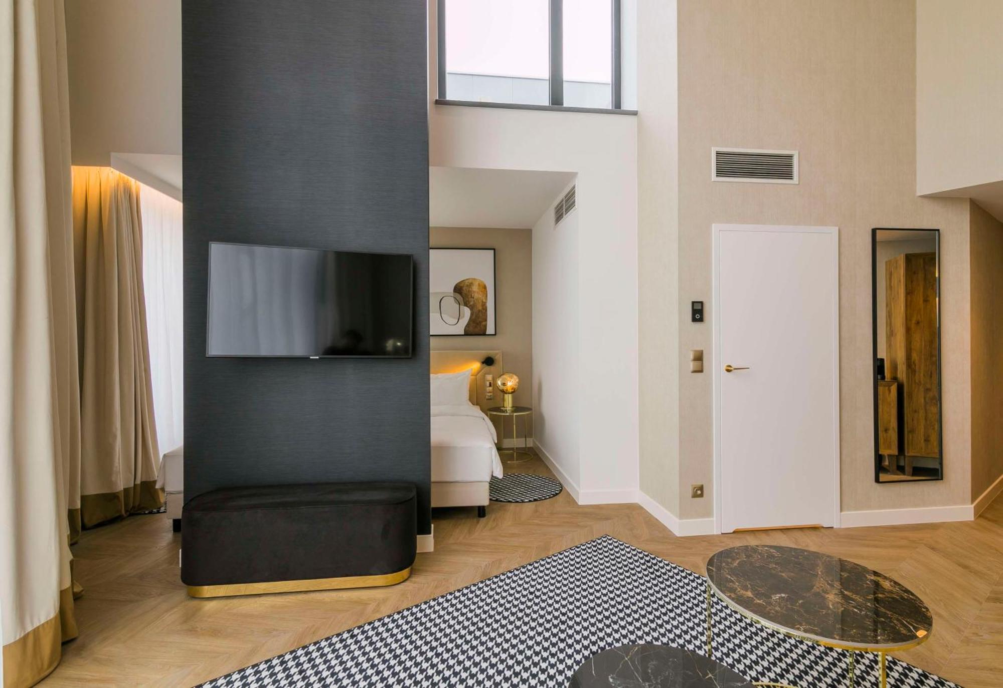 Suite Junior avec Balcon